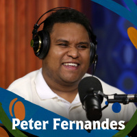 Peter Fernandes was told he’d never do Shakespeare. Now he stars in Fat Ham