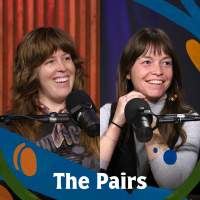 Folk trio The Pairs don’t write songs with perfect endings