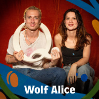 Wolf Alice realized they were dreaming too small