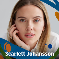 Scarlett Johansson was “humbled” directing Holocaust survivors