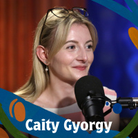 Quick Q: Caity Gyorgy breaks down her approach to scatting