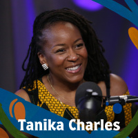 Tanika Charles confronts her complicated family relationships