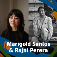 Marigold Santos  Rajni Perera: Their epic new exhibit in Montreal