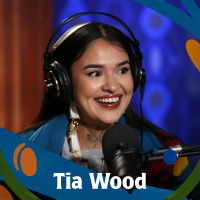 Tia Wood: Finding her own sound in her musical family