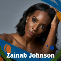 Zainab Johnson: How some big plot twists in her life led to a career in comedy