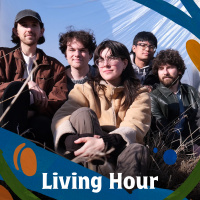 Living Hour captures what yearning sounds like