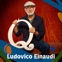 Classical superstar Ludovico Einaudi on The Summer Portraits