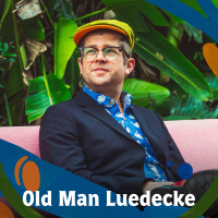 Old Man Luedecke: His banjo-free album  lessons from scallop fishing