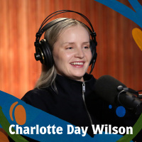 Charlotte Day Wilson: Cyan Blue, choosing music over hockey, and Patti Smith