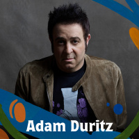 Adam Duritz wrote a song about wanting to be famous — and it came true