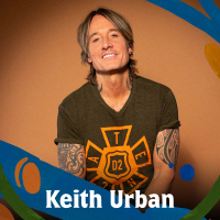 Keith Urban: Australian pub rock, Nashville culture shock  his curling curiosity