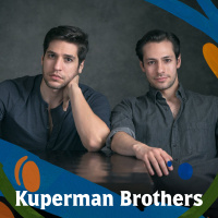 Kuperman Brothers: On making their Broadway debut with The Outsiders