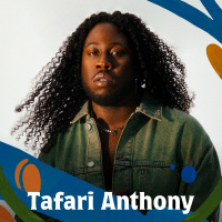 Quick Q: Tafari Anthony on the heartbreak that inspired his debut album