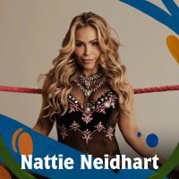 How Nattie Neidhart revolutionized women’s wrestling