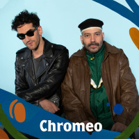 Chromeo: Adult Contemporary, growing up  staying funky in your 40s