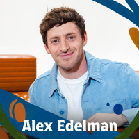 Alex Edelman says good comedy shouldn’t be funny all the time