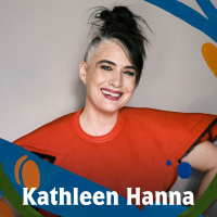 Kathleen Hanna: Bikini Kill, the feminism of riot grrrl, and her new memoir