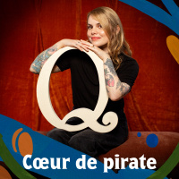 Cœur de pirate’s most toxic relationship is with anxiety