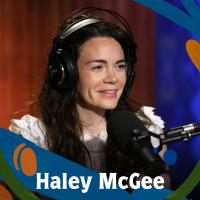 Haley McGee: How hospices, mystics and trips to the cemetery inspired her new solo show