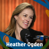 Heather Ogden on dancing the Sugar Plum Fairy