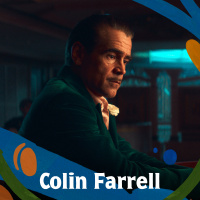 Colin Farrell plays a desperate gambler in his new movie