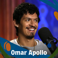 Omar Apollo: God Said No, his acting debut and hot sauce