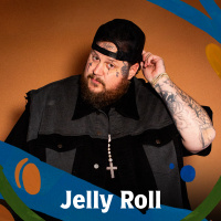 Jelly Roll: From incarceration to country music stardom