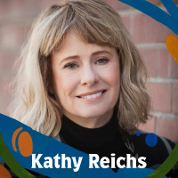 How Kathy Reichs changed the face of crime fiction