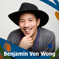 Benjamin Von Wong: Why art is a key player in the survival of our planet
