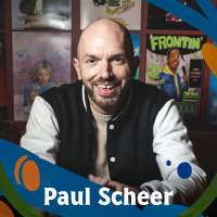 Paul Scheer: Joyful Recollections of Trauma, the cycle of abuse, and how improv saved his life