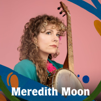 Meredith Moon found her voice busking