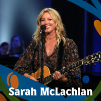 Sarah McLachlan on the legacy of Lilith Fair (Live)