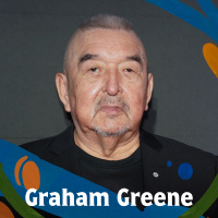 What made Graham Greene an icon? Talent, discipline and luck