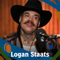 Quick Q: Logan Staats on meeting Taj Mahal, creative freedom  his song Deadman