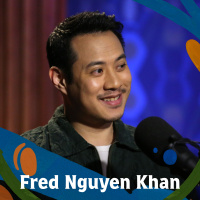 Fred Nguyen Khan: The Sympathizer, training with Shaolin monks, and acting in Vietnamese for the first time