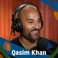 Qasim Khan: Taking on the role of Hamlet