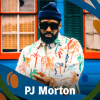 PJ Morton: Cape Town to Cairo  the life-changing trip to Africa that inspired it