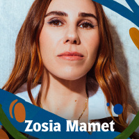 Zosia Mamet was in a Nyquil-induced haze when she auditioned for Girls