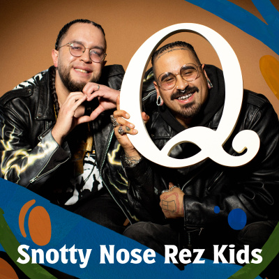 Q: The Podcast From Cbc Radio