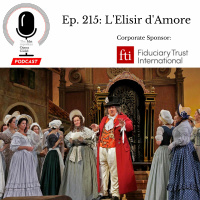 Ep. 215: LElisir dAmore