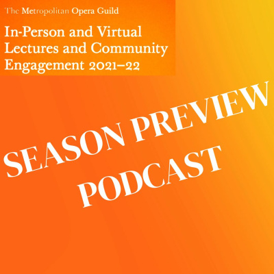 Met Opera Guild Podcast