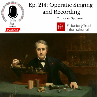 Met Opera Guild Podcast