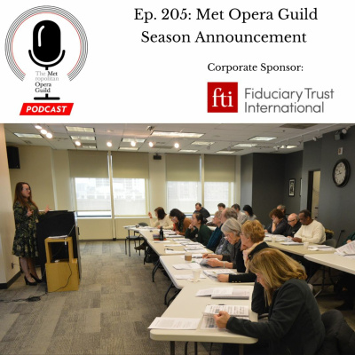 Met Opera Guild Podcast
