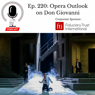 Met Opera Guild Podcast