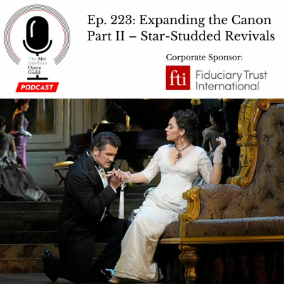Met Opera Guild Podcast
