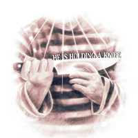 240 - He Is Holding a Knife