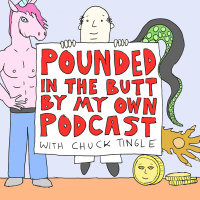 Pounded in the Butt by My Own Podcast: Pounded in the Butt by My Own Butt, read by Cecil Baldwin