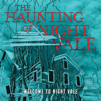 Welcome To Night Vale