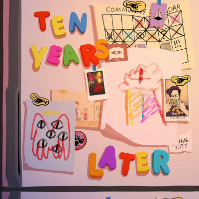 Welcome To Night Vale