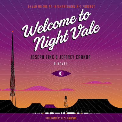 Welcome To Night Vale